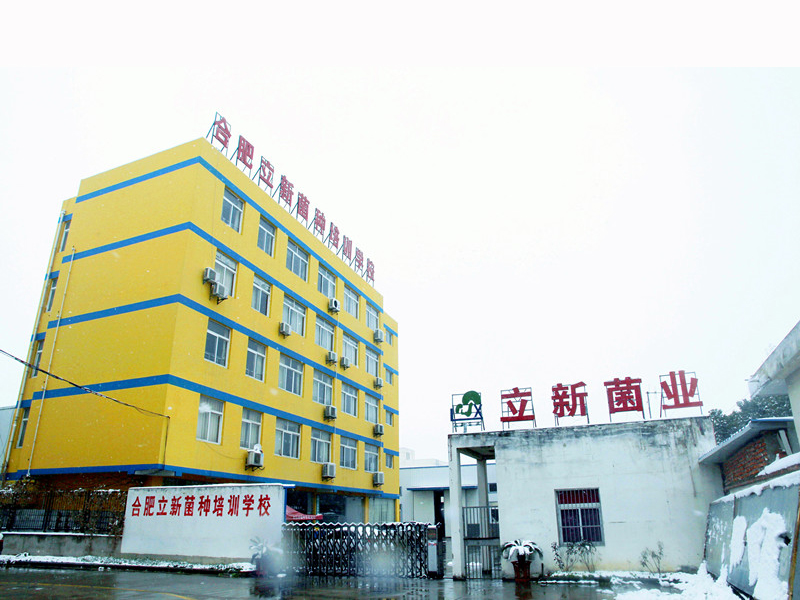 合肥立新菌种厂培训学校
